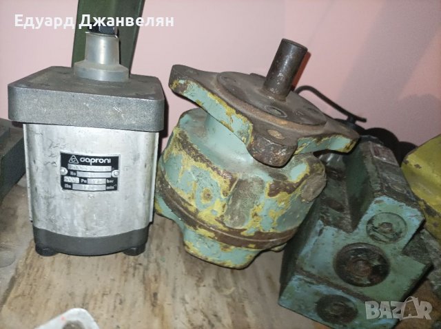 Хидравлика, снимка 16 - Други инструменти - 38740190
