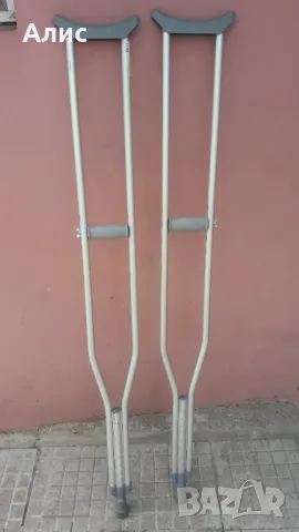  патерици и канадки, снимка 13 - Патерици - 23959181