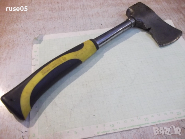 Брадва "Topmaster" дръжка полиамид-фибростъкло, снимка 7 - Други стоки за дома - 52829357