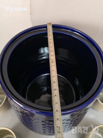 Гланцирана керамика, снимка 5 - Сервизи - 50743261