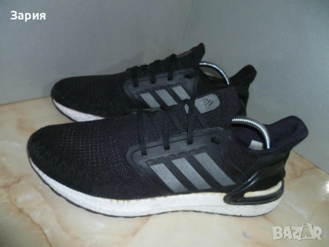 ADIDAS Boost маратонки №45, снимка 3 - Маратонки - 53471123