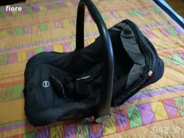 Бебешко  кошче, снимка 2 - Столчета за кола и колело - 47411277