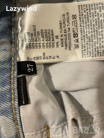 Дънки Diesel , снимка 6 - Дънки - 44674377