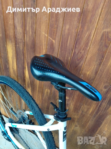 Алуминиев велосипед, снимка 6 - Велосипеди - 52830262
