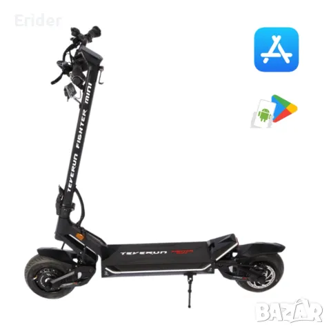 TEVERUN FIGHTER MINI 60V/25Ah SAMSUNG, снимка 1