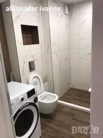   ГОТОВА ИНВЕСТИЦИЯ С ГАРАНТИРАН ПАСИВЕН ДОХОД – 2 ДВУСТАЙНИ АПАРТАМЕНТА + ГАРАЖ, ПОД НАЕМ ОТ ПЪРВИЯ, снимка 15 - Апартаменти - 48962610