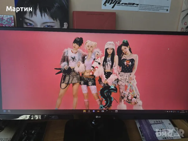 Монитор LG Ultrawide 25" 1080p 60Hz IPS