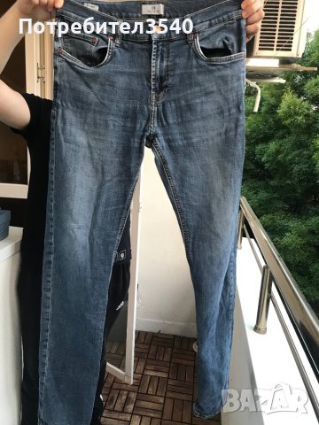 Мъжки дънки LTB, снимка 8 - Дънки - 41269468