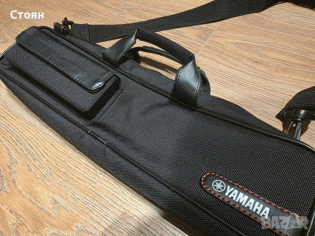 Yamaha калъф за флейта, снимка 2 - Духови инструменти - 53802076