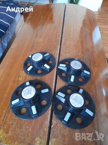 Капачки за джанти Лада,ВАЗ, снимка 2 - Аксесоари и консумативи - 48876319