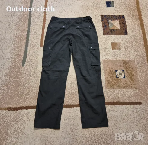 Здрав панталон лов риболов туризъм бушкрафт , снимка 2 - Екипировка - 48299578