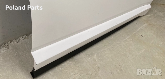 Лайсна предна дясна врата Хюндай Туксон 4 Н Лайн Hyundai Tucson IV N Line 2020-2025, снимка 3 - Части - 52585594