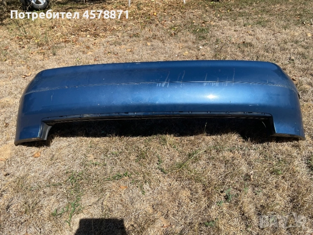 Задна броня за Ауди а4 б6 , снимка 2 - Части - 51586060