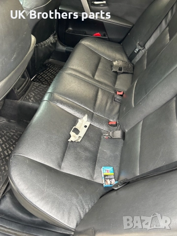 Bmw e60 530дизел 218коня на части, снимка 8 - Автомобили и джипове - 52184339