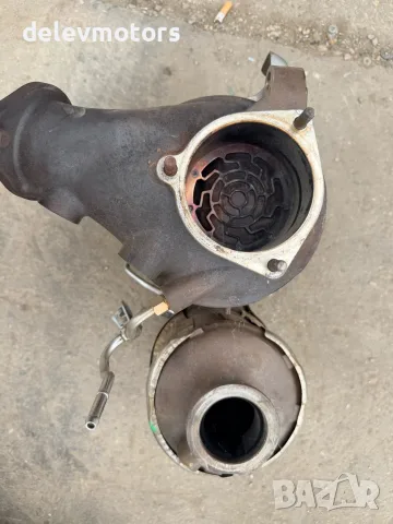 F02R200 DPF катализатор от Hyundai Santa Fe 4 (TM) 2.2 CRDI, снимка 5 - Части - 56254953