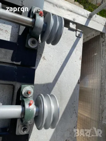 Станок за цепене на дърва Полуфабрикат, снимка 7 - Циркуляри - 49788371