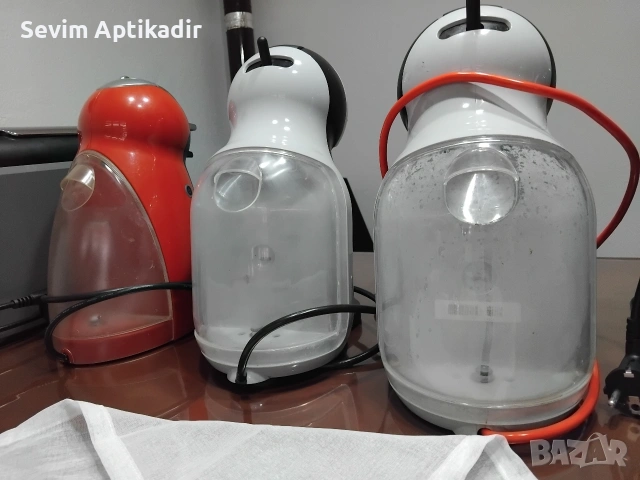 Кафе машини Долче Густо , снимка 4 - Кафемашини - 53357939