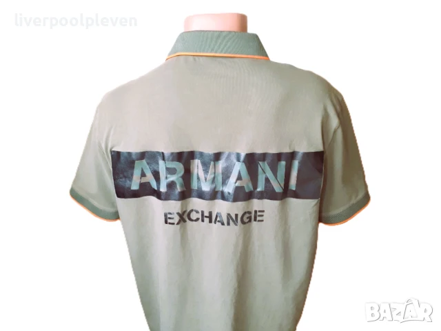👉Armani Exchange Original L ефектна
