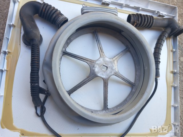 Продавам на части пералня със сушилня Whirlpool AWG 327, снимка 9 - Перални - 41400165