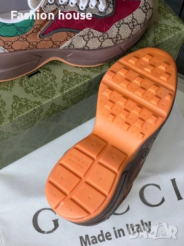 Gucci дамски маратонки, снимка 2 - Маратонки - 53868339