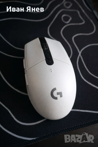 !!!!ЧИСТО НОВА!!! LOGITECH G304 Безжична 