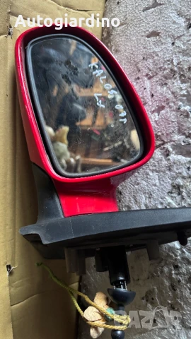 Странично огледало зa Chevrolet Kalos 2003 - E11015751