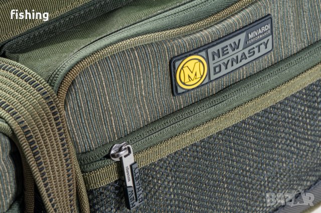 Mivardi Carp Carryall New Dynasty Сак, снимка 2 - Екипировка - 40950698