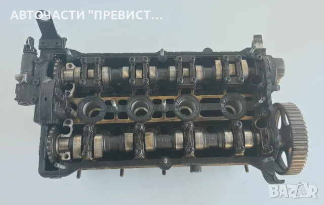 Цилиндрова Глава Ауди А3 Audi A3 1.8 125кс AGN, снимка 2 - Части - 56047320