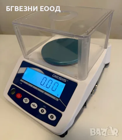 Професионални Електронни Везни , снимка 15 - Везни - 56352485