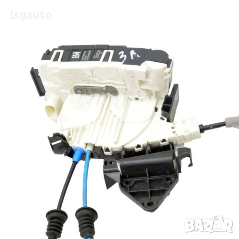 Брава задна лява врата Mercedes-Benz C-Class 204 (W/S/C) 2007-2014 ID:108881, снимка 2 - Части - 41933986