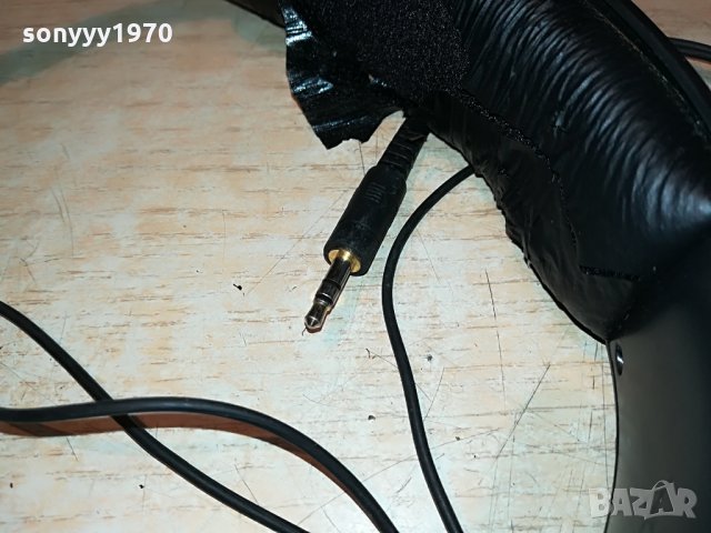 sennheiser hd 201 headphones-внос france 1208211007, снимка 13 - Слушалки и портативни колонки - 33793587