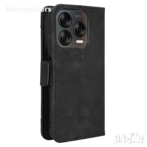 ZTE Blade V70 Vita / V70 Design Multiple Card Slots /Magnetic Wallet Калъф и Протектор, снимка 10 - Калъфи, кейсове - 53033987