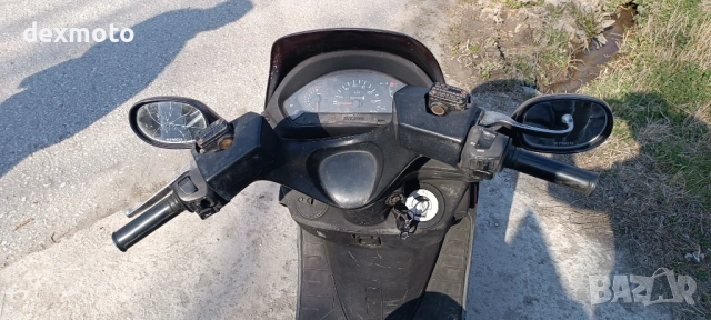 Kymco Dink 150, снимка 6 - Мотоциклети и мототехника - 53859712