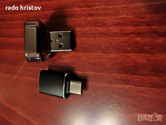 USB/Bluetooth Безжичен адаптер за CarPlay/AndroidAuto, NEW, снимка 5 - Аксесоари и консумативи - 55993940