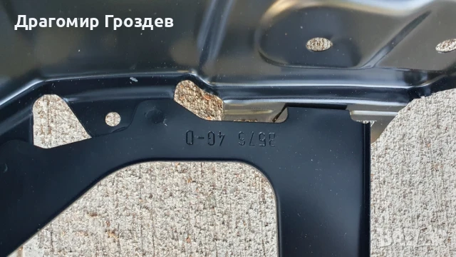 НОВ! Оригинален преден десен калник за JEEP Renegade / Джип Ренегат , снимка 15 - Части - 51146309