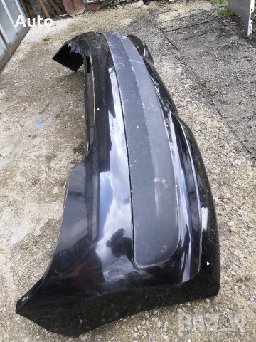 Задна броня за Пежо 207 CC, Peugeot 207 CC cabrio, снимка 3 - Части - 40338259