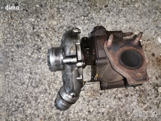 Турбо Renault 2.0 DCI Laguna Megane scenic espace , снимка 3 - Части - 34479314