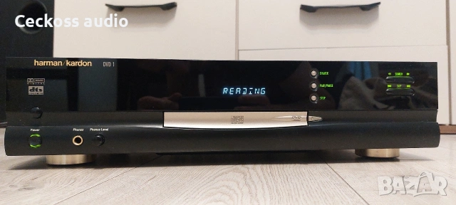 DVD HARMAN KARDON DVD1