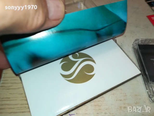 DESPINA VANDI-ORIGINAL TAPE 3005250611, снимка 9 - Аудио касети - 50479069