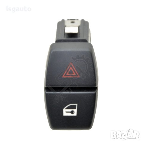 Бутон аварийни светлини BMW 5 Series (F10, F11) 2010-2016 ID:105832