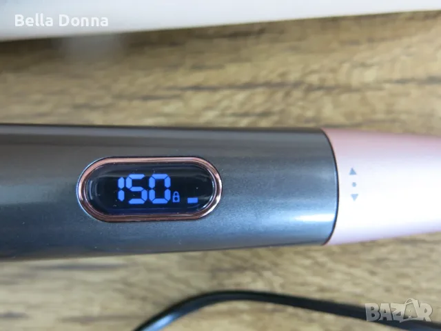 Преса за къдрене и изправяне на коса Remington S6606 Curl and Straight Confidence, снимка 4 - Преси за коса - 56226536