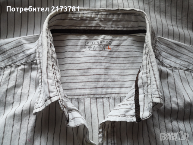 Мъжка риза, снимка 2 - Ризи - 44587737