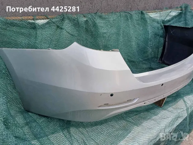 задна броня BMW f30 sedan luxury sport 2012-2019 г. #1025V., снимка 3 - Части - 50180655