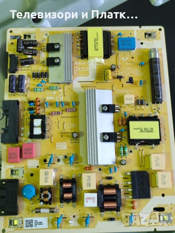 SAMSUNG QE43Q60BAU BN42-02989B Bn94-17751Y, снимка 8 - Части и Платки - 55709533