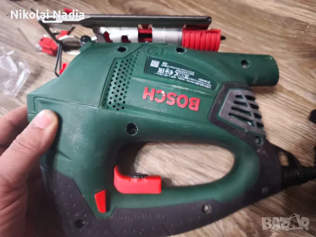 Прободен трион BOSCH PST900 PEL  139 лв