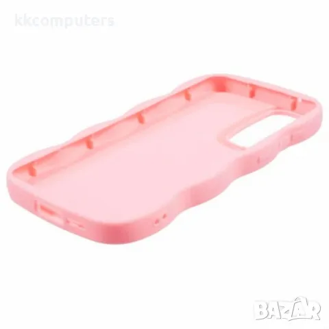 Samsung Galaxy A35 (A356B) Силиконов кейс bSmart Candy caseи Протектор, снимка 5 - Калъфи, кейсове - 49842016