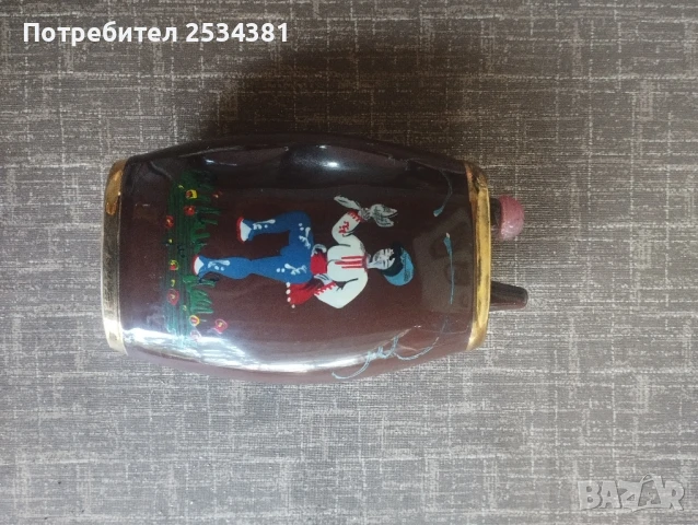 Стари порцеланови бардучета/павурчета/, снимка 2 - Колекции - 51387609