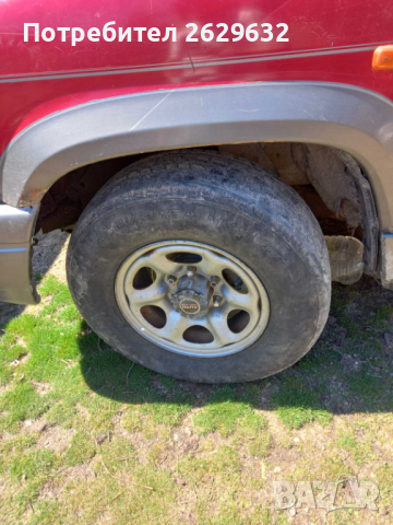 Опел Монтереи, снимка 5 - Автомобили и джипове - 36461360