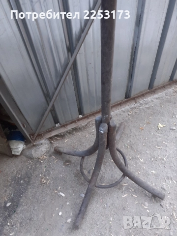 Ретро закачалка , снимка 2 - Закачалки - 51328404