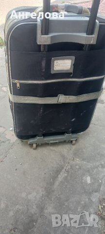 Голям куфар , снимка 7 - Куфари - 41905385